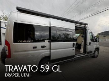 Used 2022 Winnebago Travato 59 GL available in Draper, Utah