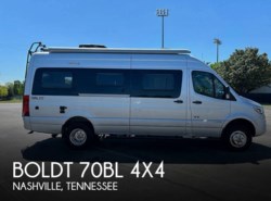 Used 2023 Winnebago Boldt 70BL 4X4 available in Nashville, Tennessee