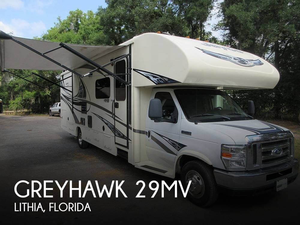 Used 2017 Jayco Greyhawk 29MV available in Lithia, Florida