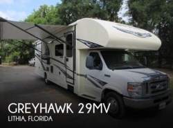 Used 2017 Jayco Greyhawk 29MV available in Lithia, Florida