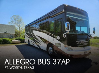 Used 2015 Tiffin Allegro Bus 37AP available in Ft. Worth, Texas