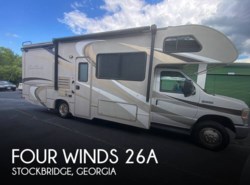 Used 2015 Thor Motor Coach Four Winds 26A available in Stockbridge, Georgia