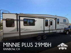 Used 2020 Winnebago Minnie Plus 29MBH available in Fallbrook, California