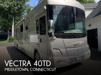 Used 2008 Winnebago Vectra 40TD available in Middletown, Connecticut