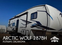 Used 2024 Cherokee Arctic Wolf 287BH available in Putnam, Oklahoma