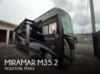 Used 2022 Thor Motor Coach Miramar M35.2 available in Houston, Texas