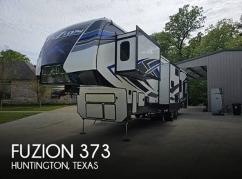 Used 2021 Keystone Fuzion 373 available in Huntington, Texas