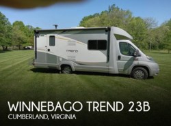 Used 2015 Winnebago Trend Winnebago  23B available in Cumberland, Virginia