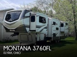 Used 2020 Keystone Montana 3760FL available in Elyria, Ohio