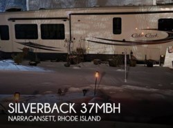 Used 2020 Forest River Silverback 37MBH available in Narragansett, Rhode Island