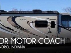 Used 2016 Thor Motor Coach Axis Thor Motor Coach  25.3 available in Pittsboro, Indiana