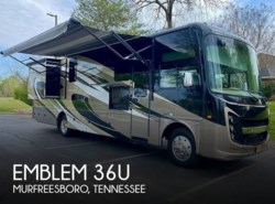 Used 2019 Entegra Coach Emblem 36U available in Murfreesboro, Tennessee