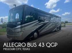 Used 2010 Tiffin Allegro Bus 43 QGP available in Missouri City, Texas