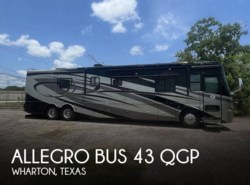 Used 2010 Tiffin Allegro Bus 43 QGP available in Wharton, Texas