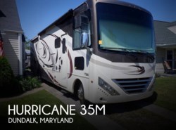 Used 2018 Thor Motor Coach Hurricane 35M available in Dundalk, Maryland