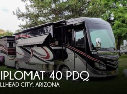 Used 2012 Monaco RV Diplomat 40 PDQ available in Bullhead City, Arizona