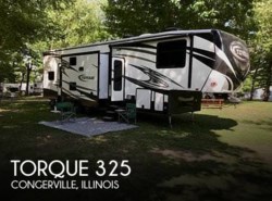 Used 2017 Heartland Torque 325 available in Congerville, Illinois