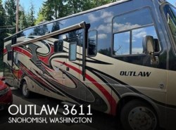 Used 2013 Thor Motor Coach Outlaw 3611 available in Snohomish, Washington