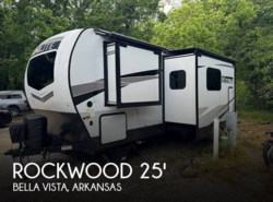 Used 2023 Forest River Rockwood MINI LITE 2513S available in Bella Vista, Arkansas