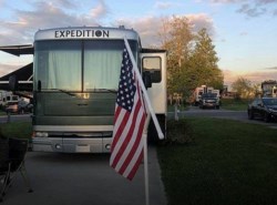 Used 2005 Fleetwood Expedition 37U available in Clarks Summit, Pennsylvania
