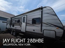 Used 2018 Jayco Jay Flight 28BHBE available in Williamson, New York