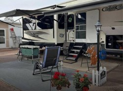 Used 2019 Forest River Cedar Creek 36CK2 available in Owosso, Michigan