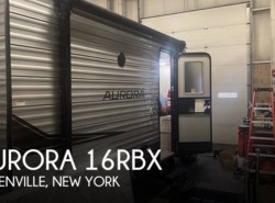 Used 2024 Forest River Aurora 16RBX available in Greenville, New York