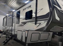 Used 2018 Keystone Raptor 355TS available in Russell, Kansas