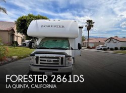 Used 2016 Forest River Forester 2861ds available in La Quinta, California