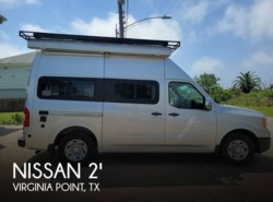 Used 2021 Nissan 4X4 NV 3500 HR SV V8 available in Galveston, Texas
