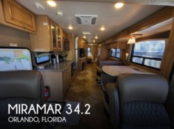 Used 2016 Thor Motor Coach Miramar 34.2 available in Orlando, Florida