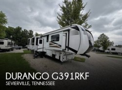Used 2022 K-Z Durango G391RKF available in Sevierville, Tennessee