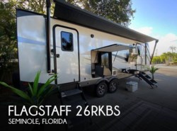 Used 2023 Forest River Flagstaff 26RKBS available in Seminole, Florida