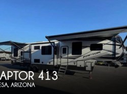 Used 2022 Keystone Raptor 413 available in Mesa, Arizona