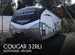 Used 2021 Keystone Cougar 32RLI available in Alexandria, Virginia