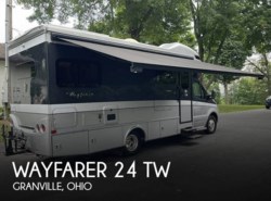 Used 2020 Tiffin Wayfarer 24 TW available in Granville, Ohio