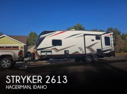 Used 2022 Cruiser RV Stryker 2613 available in Hagerman, Idaho