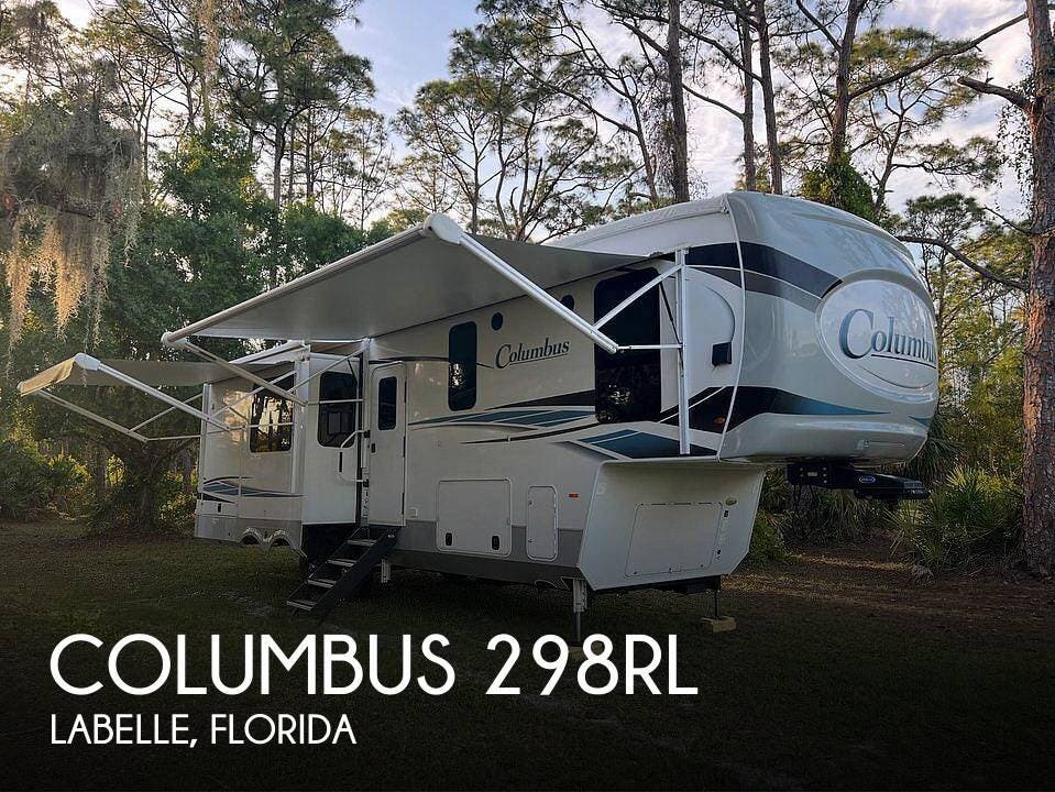 Used 2022 Forest River Columbus 298RL available in Labelle, Florida