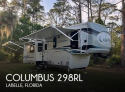 Used 2022 Forest River Columbus 298RL available in Labelle, Florida