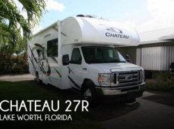 Used 2022 Thor Motor Coach Chateau 27R available in Lake Worth, Florida