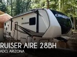 Used 2021 CrossRoads Cruiser Aire 28BH available in Amado, Arizona