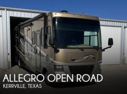 Used 2012 Tiffin Allegro Open Road 34TGA available in Kerrville, Texas