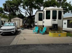 Used 2019 Forest River Cedar Creek Hathaway Edition 40CCK available in Bradenton, Florida
