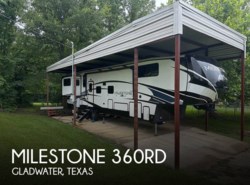 Used 2019 Heartland Milestone 360RD available in Gladwater, Texas