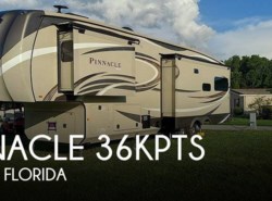 Used 2019 Jayco Pinnacle 36KPTS available in Odessa, Florida