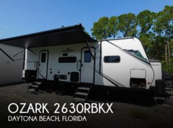 Used 2023 Forest River Ozark 2630RBKX available in Daytona Beach, Florida