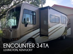 Used 2013 Coachmen Encounter 34TA available in Lexington, Kentucky