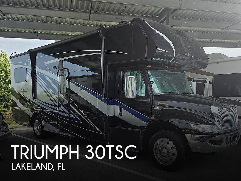 Used 2022 Nexus Triumph 30TSC available in Lakeland, Florida