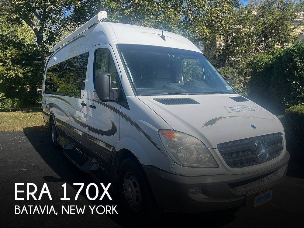 Used 2012 Winnebago Era 170X available in Batavia, New York