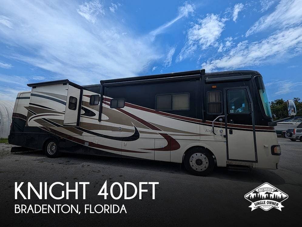 Used 2008 Monaco RV Knight 40DFT available in Bradenton, Florida